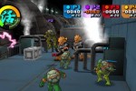 Teenage Mutant Ninja Turtles 2: Battle Nexus (PlayStation 2)