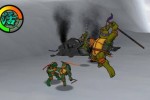 Teenage Mutant Ninja Turtles 2: Battle Nexus (PlayStation 2)