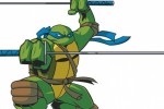 Teenage Mutant Ninja Turtles 2: Battle Nexus (PlayStation 2)