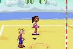 Lizzie McGuire 2: Lizzie Diaries (Game Boy Advance)