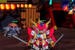 SD Gundam Force: Showdown! (PlayStation 2)