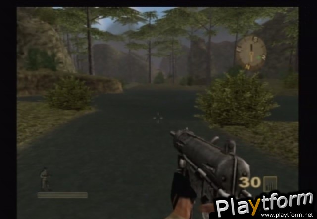 Vietcong: Purple Haze (PlayStation 2)