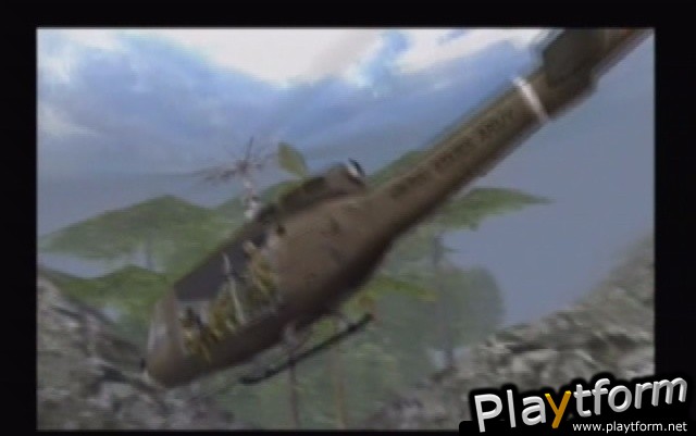 Vietcong: Purple Haze (PlayStation 2)