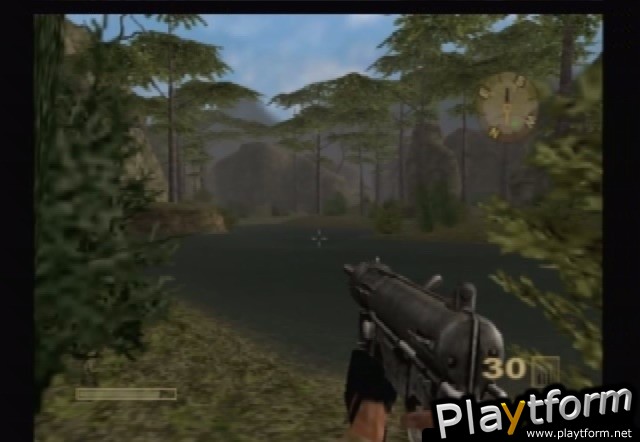 Vietcong: Purple Haze (PlayStation 2)