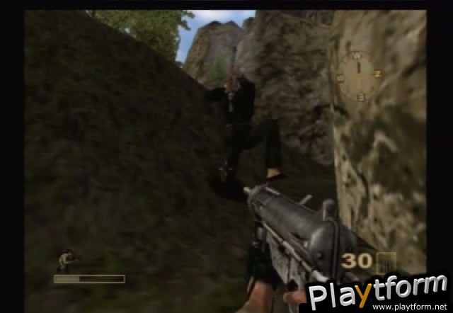 Vietcong: Purple Haze (PlayStation 2)