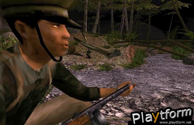 Vietcong: Purple Haze (PlayStation 2)