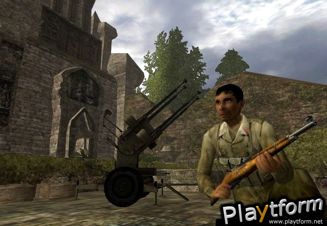 Vietcong: Purple Haze (PlayStation 2)