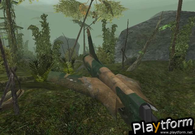 Vietcong: Purple Haze (PlayStation 2)