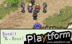 Zoids: Legacy (Game Boy Advance)