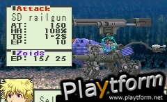 Zoids: Legacy (Game Boy Advance)