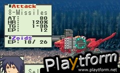 Zoids: Legacy (Game Boy Advance)