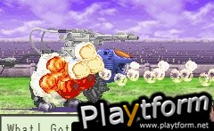 Zoids: Legacy (Game Boy Advance)