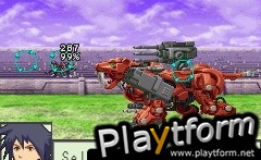 Zoids: Legacy (Game Boy Advance)