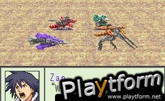 Zoids: Legacy (Game Boy Advance)