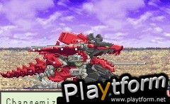 Zoids: Legacy (Game Boy Advance)