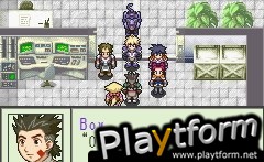 Zoids: Legacy (Game Boy Advance)