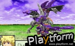 Zoids: Legacy (Game Boy Advance)