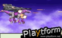 Zoids: Legacy (Game Boy Advance)