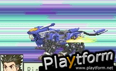 Zoids: Legacy (Game Boy Advance)