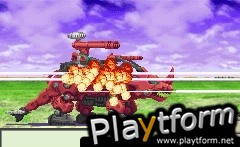 Zoids: Legacy (Game Boy Advance)