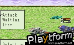 Zoids: Legacy (Game Boy Advance)