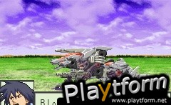 Zoids: Legacy (Game Boy Advance)