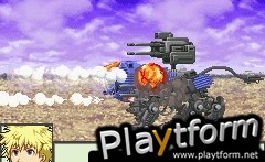 Zoids: Legacy (Game Boy Advance)