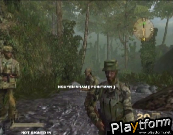 Vietcong: Purple Haze (Xbox)