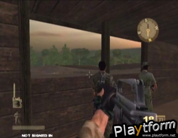 Vietcong: Purple Haze (Xbox)