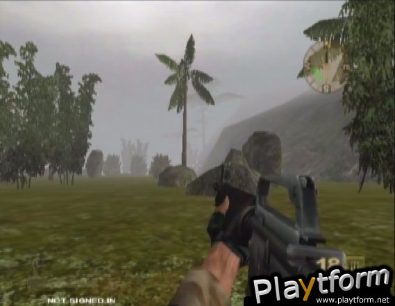 Vietcong: Purple Haze (Xbox)