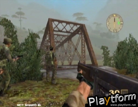 Vietcong: Purple Haze (Xbox)