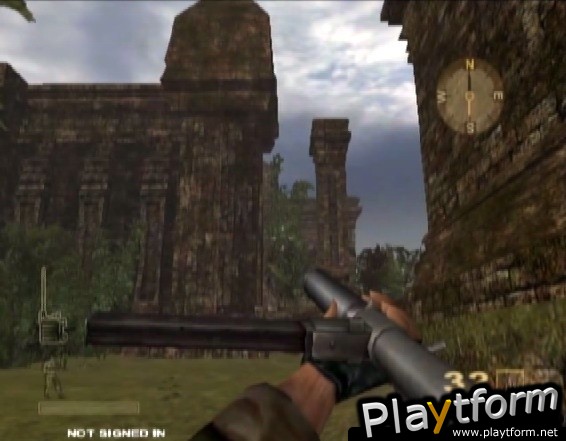 Vietcong: Purple Haze (Xbox)