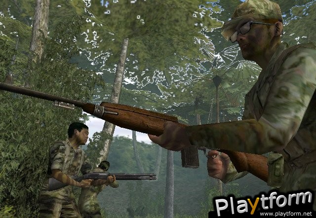 Vietcong: Purple Haze (Xbox)