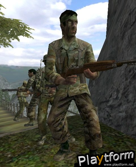 Vietcong: Purple Haze (Xbox)