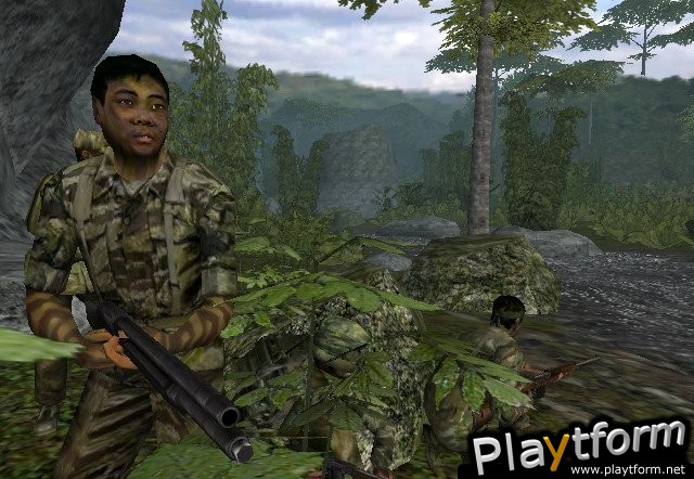 Vietcong: Purple Haze (Xbox)