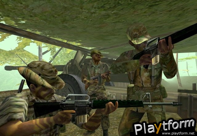 Vietcong: Purple Haze (Xbox)