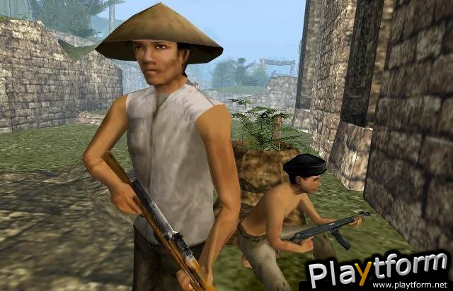 Vietcong: Purple Haze (Xbox)