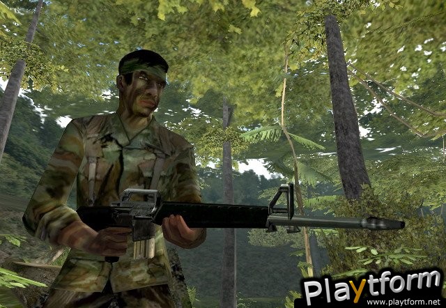 Vietcong: Purple Haze (Xbox)