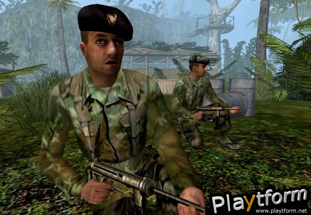 Vietcong: Purple Haze (Xbox)