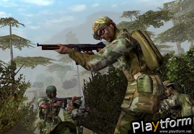 Vietcong: Purple Haze (Xbox)