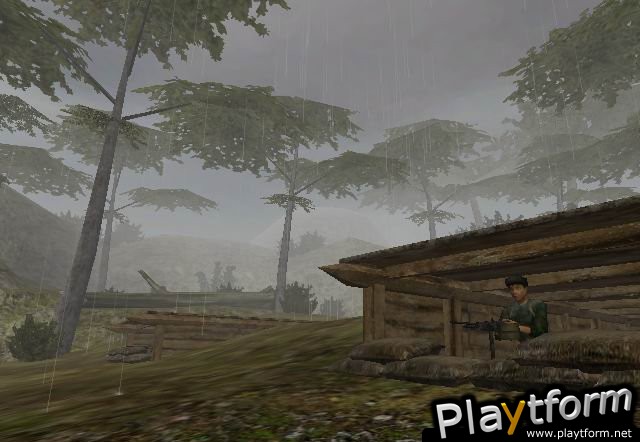 Vietcong: Purple Haze (Xbox)