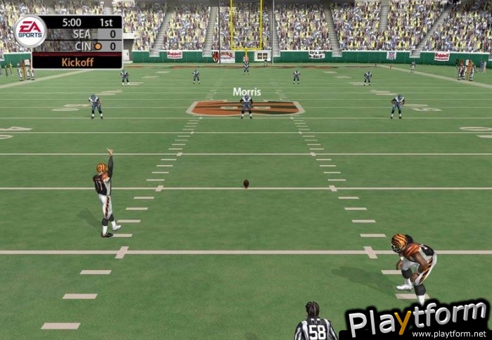 Madden NFL 2005 (PC)