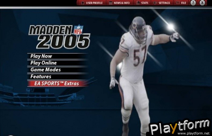 Madden NFL 2005 (PC)