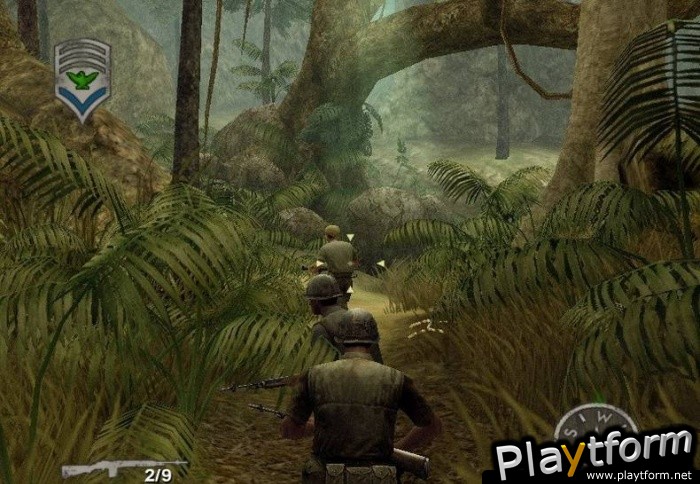 ShellShock: Nam '67 (PC)