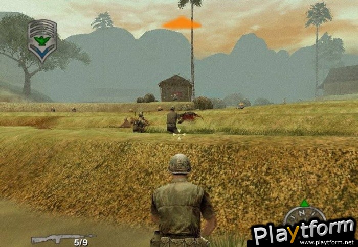 ShellShock: Nam '67 (PC)