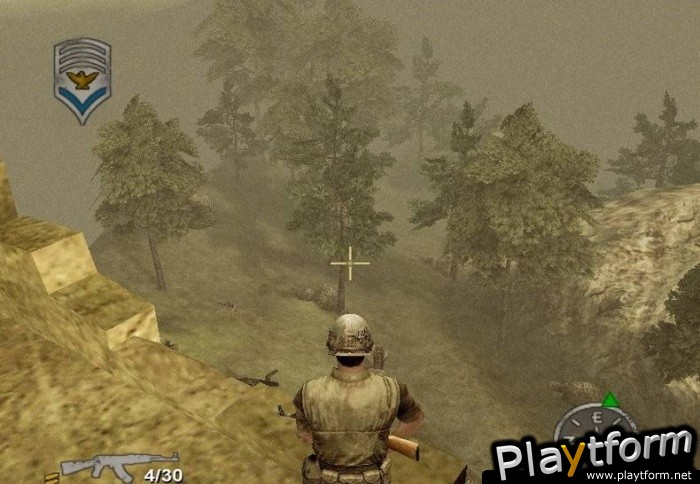 ShellShock: Nam '67 (PC)