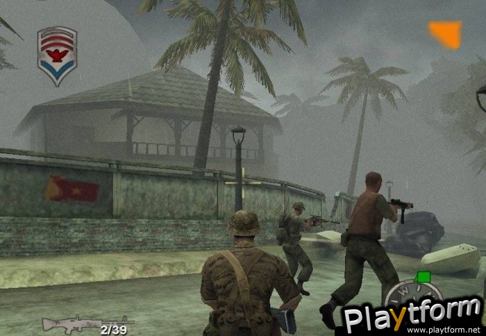 ShellShock: Nam '67 (PC)