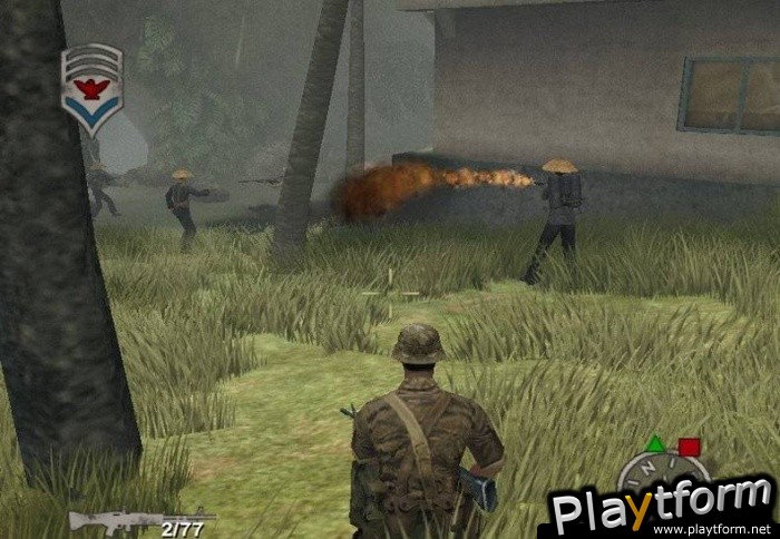 ShellShock: Nam '67 (PC)