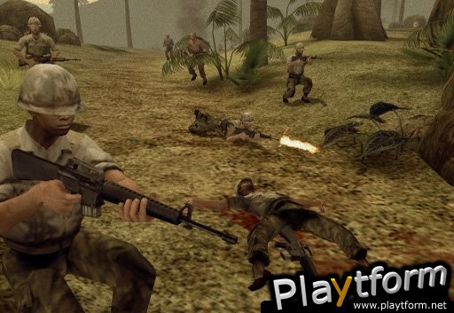 ShellShock: Nam '67 (PC)