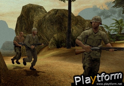 ShellShock: Nam '67 (PC)